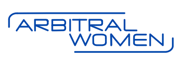 Arbitral Women logo